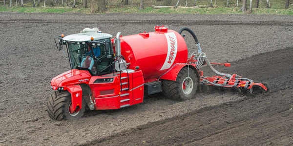 Verveat公司Hydro Trike系列厩肥罐车