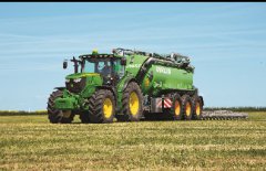 厩肥施用设备合集