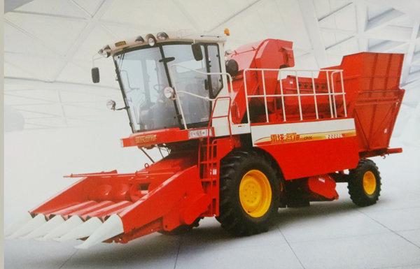 雷沃CP4A玉米机维护保养全集一