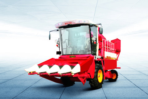 雷沃农业装备CP4A玉米机保养视频二