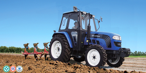 雷沃TA系统拖拉机维护保养视频