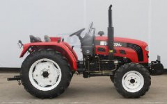 雷沃M-E系列拖拉机维护与保养