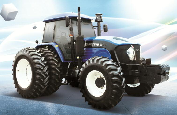 雷沃TG系列拖拉机维护与保养