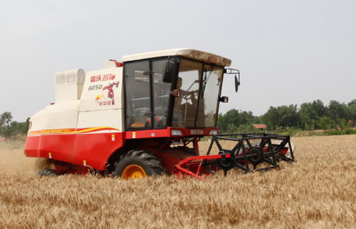 雷沃小麦机国三发动机使用规范及保养方法