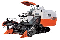 久保田PRO688Q型联合收割机操作使用教程