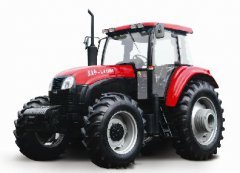 东方红70--95马力LX系列拖拉机操作使用和维护保养四