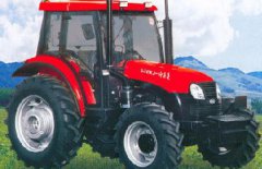 东方红70--95马力LX系列拖拉机操作使用和维护保养三