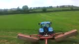 Hispec公司RH1050割草机实拍