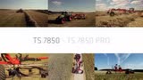FELLA公司TS7850搂草机