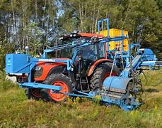 BEI公司蓝莓收获机