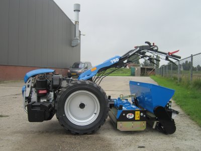 BCS公司PowerSafe系列手扶式微耕机