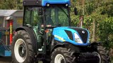纽荷兰新款T4系列拖拉机