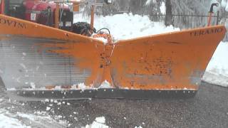 BCS公司清雪机机