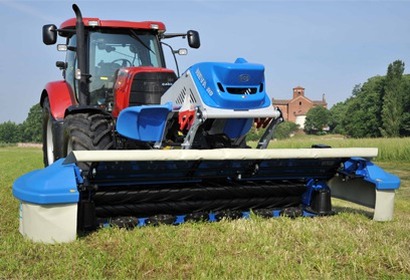 BCS公司NEVA系列割草机