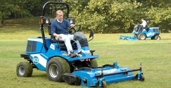 BCS公司Ma.Tra300自走式割草机