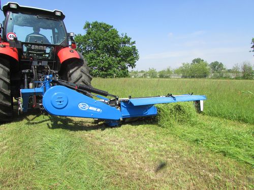 BCS公司Rotex系列割草机