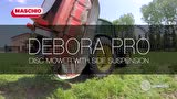 马斯奇奥DEBORA PRO系列割草机