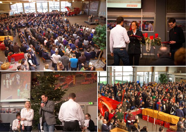 格立莫公司圣诞节动画片