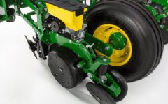 约翰迪尔播种机镇压轮控制系统