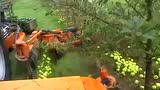 tuthill temperley公司牵引式苹果收获机