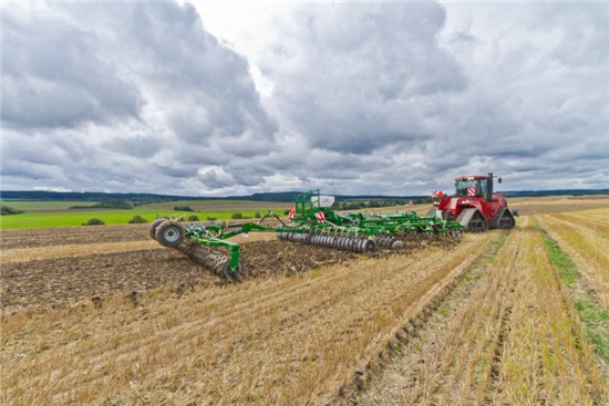 大平原垂直耕作技术培训视频