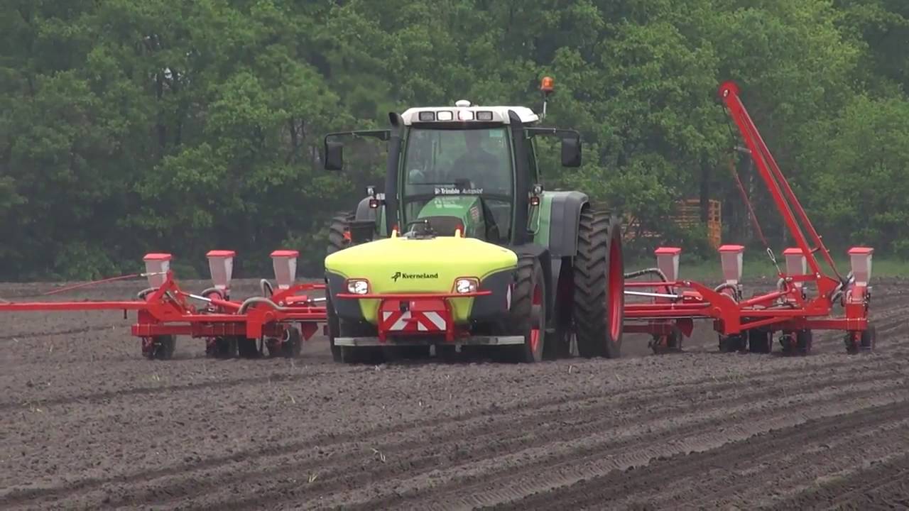 格兰iXtra LiFe前置肥箱播种机