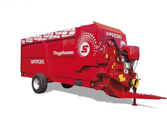 Supertino公司Typhon SD22饲料搅拌机