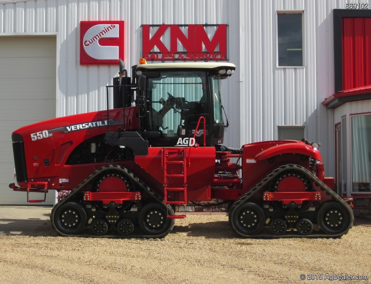 Versatile公司50周年纪念片