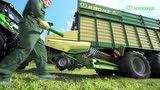 科罗尼AX系列牧草捡拾拖车