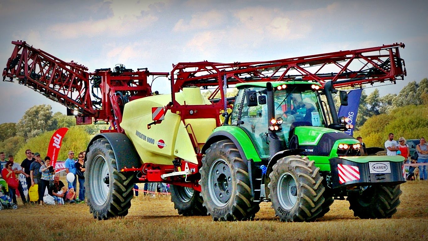 哈滴NAVIGATOR系列喷药机宣传片