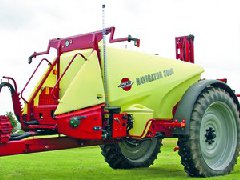 哈滴喷药机冬季存放方式