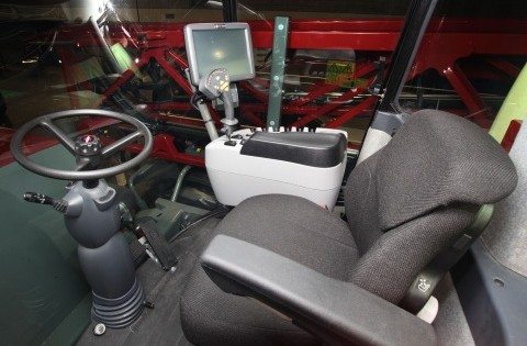 哈滴喷药机补液功能简介