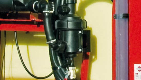 哈滴喷药机过滤器简介