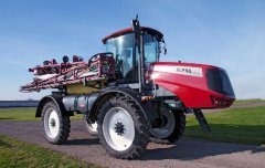 哈滴ALPHA evo喷药机自动转向控制功能