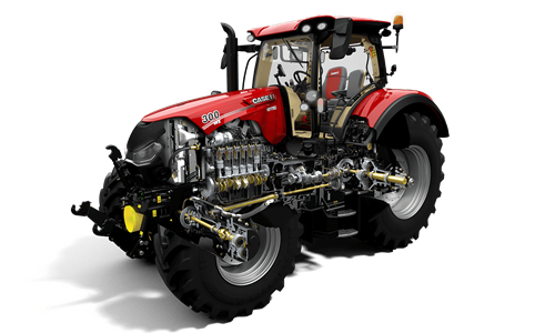 凯斯拖拉机通用故障代码大全