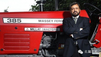 【农机企业】巴基斯坦Millat拖拉机：非同寻常的创业路 