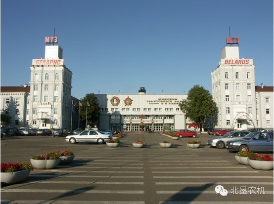 【农机企业】白俄罗斯明斯克拖拉机厂