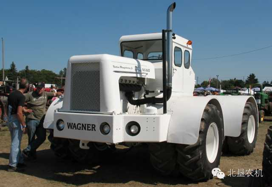 【农机史话】BIG BUD——世界最大拖拉机的制造者！