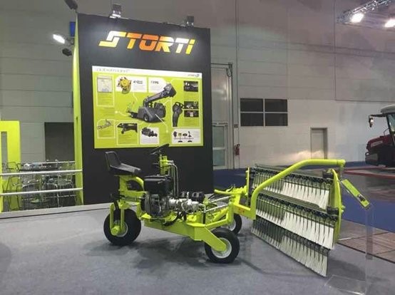  德国汉诺威Eurotier展会司达特集团超大展位亮相