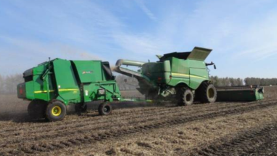 2017年最受关注的收获打捆机全曝光！