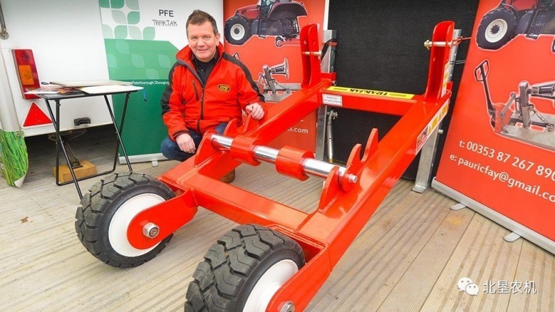 多角度细节照片，教您自己动手制作轮胎拆装神器 