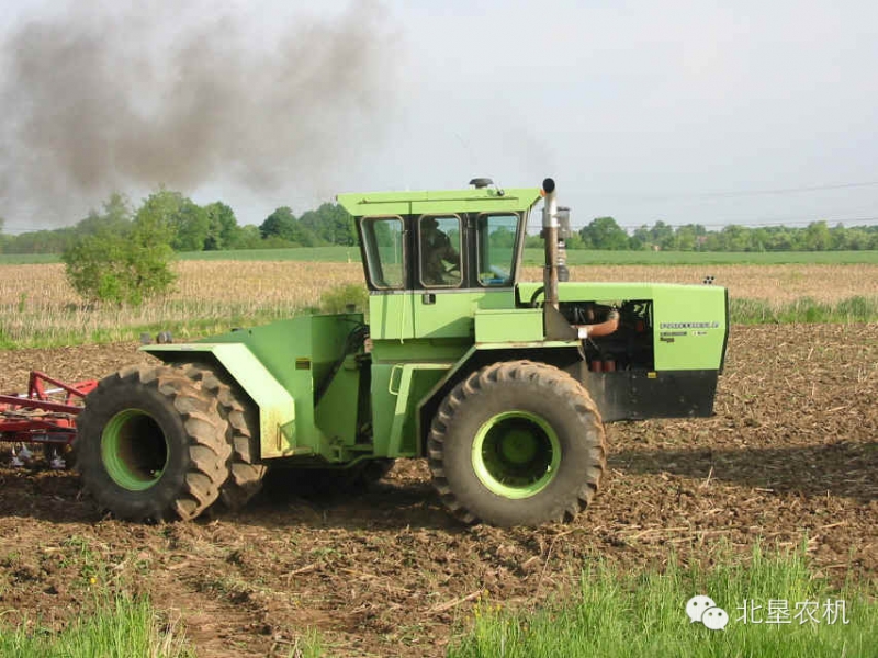 Steiger拖拉机前世今生（一）