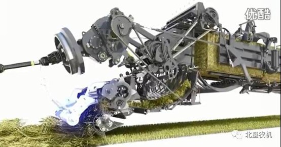 大中型方捆打捆机结构介绍和方捆机发展方向展望