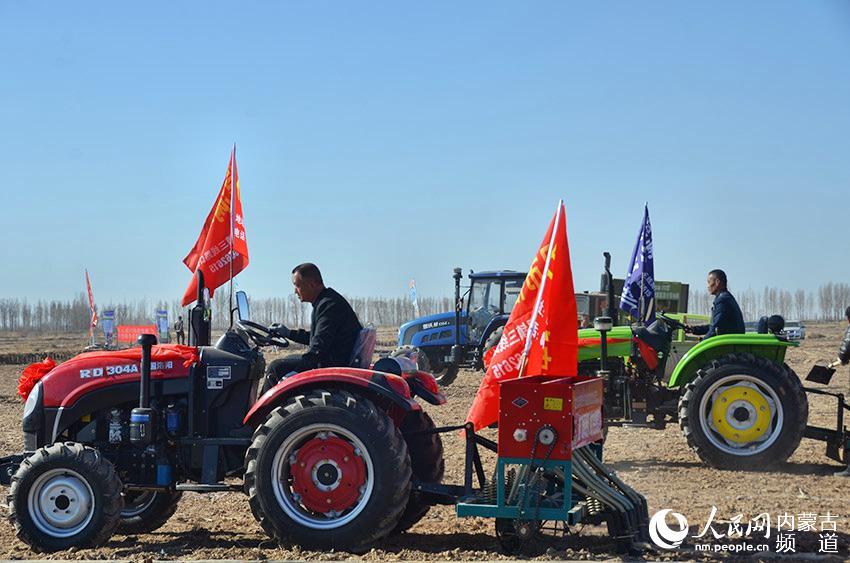 农机装备要在有效供给上下功夫