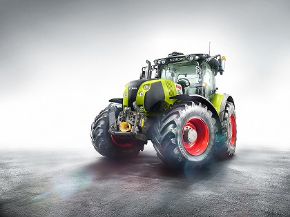 德国克拉斯公司简介 