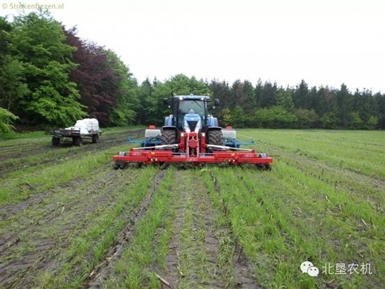 绝妙的少耕机具，有效解决了精耕细作和纯免耕存在的问题