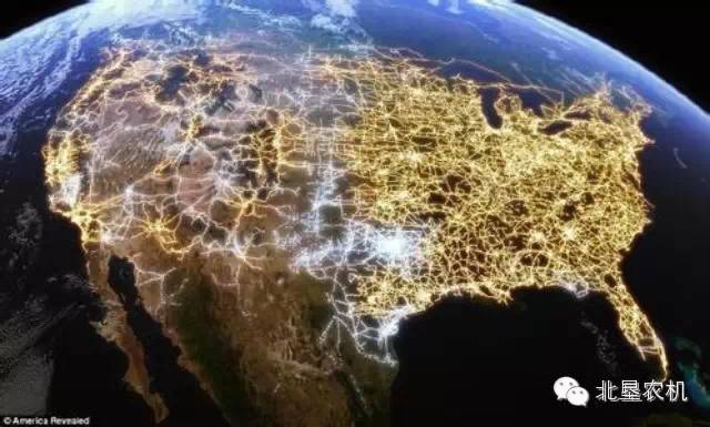 美国农业史之交通运输的转变