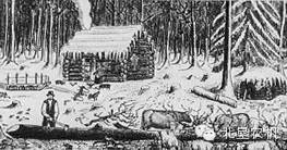 美国农业史之农民生活的改变