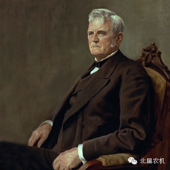 农机巨人——迪尔【连载】 