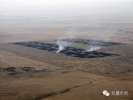 深松机的安装与调整